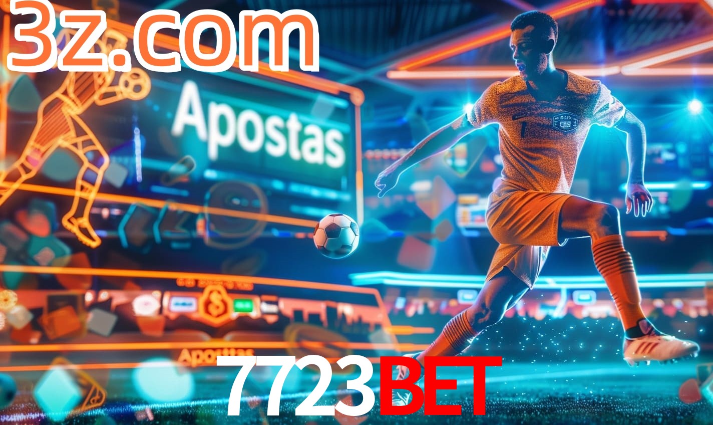 Apostas 7723Bet