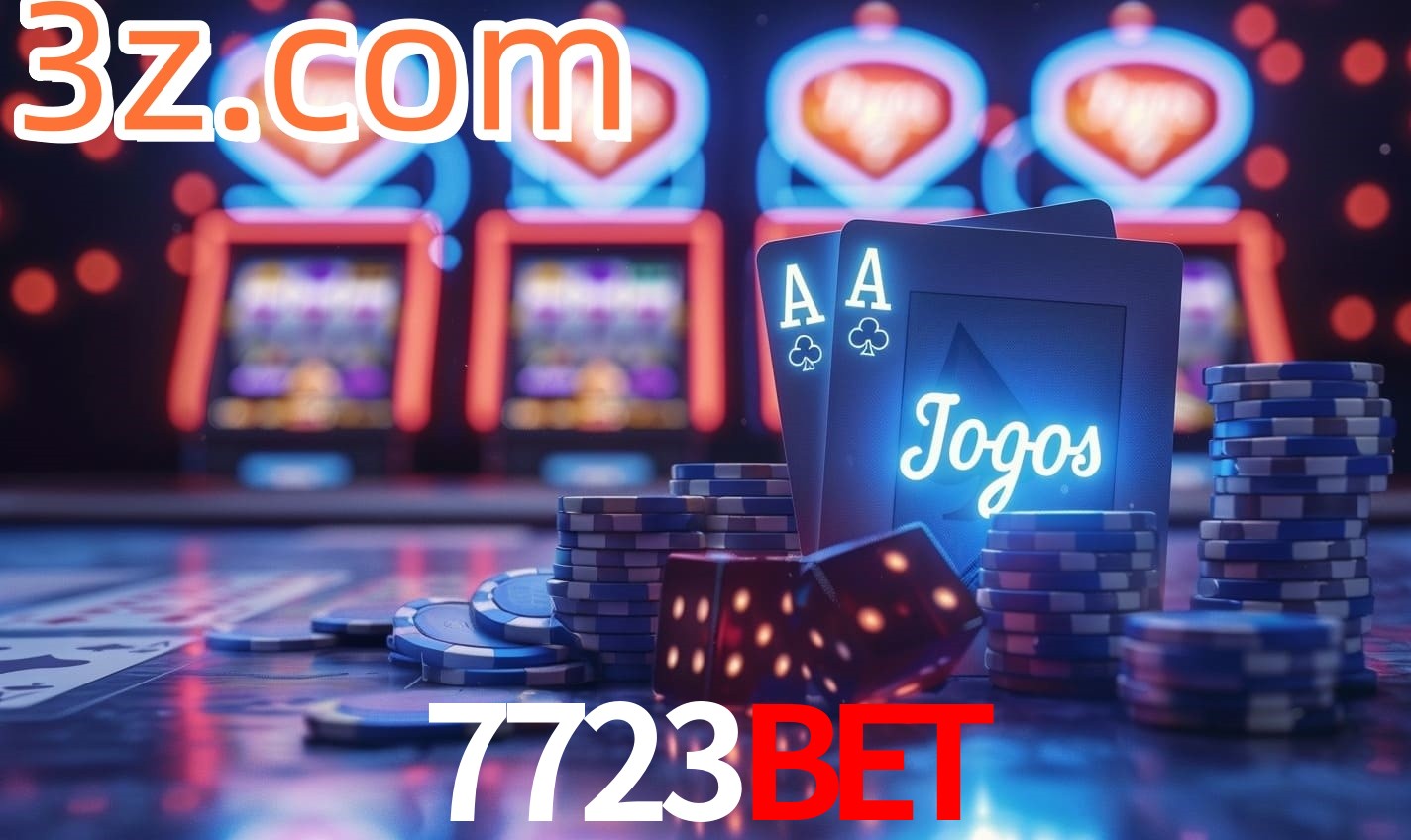 Lista de Jogos 7723Bet